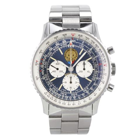 navitimer patrouille de france